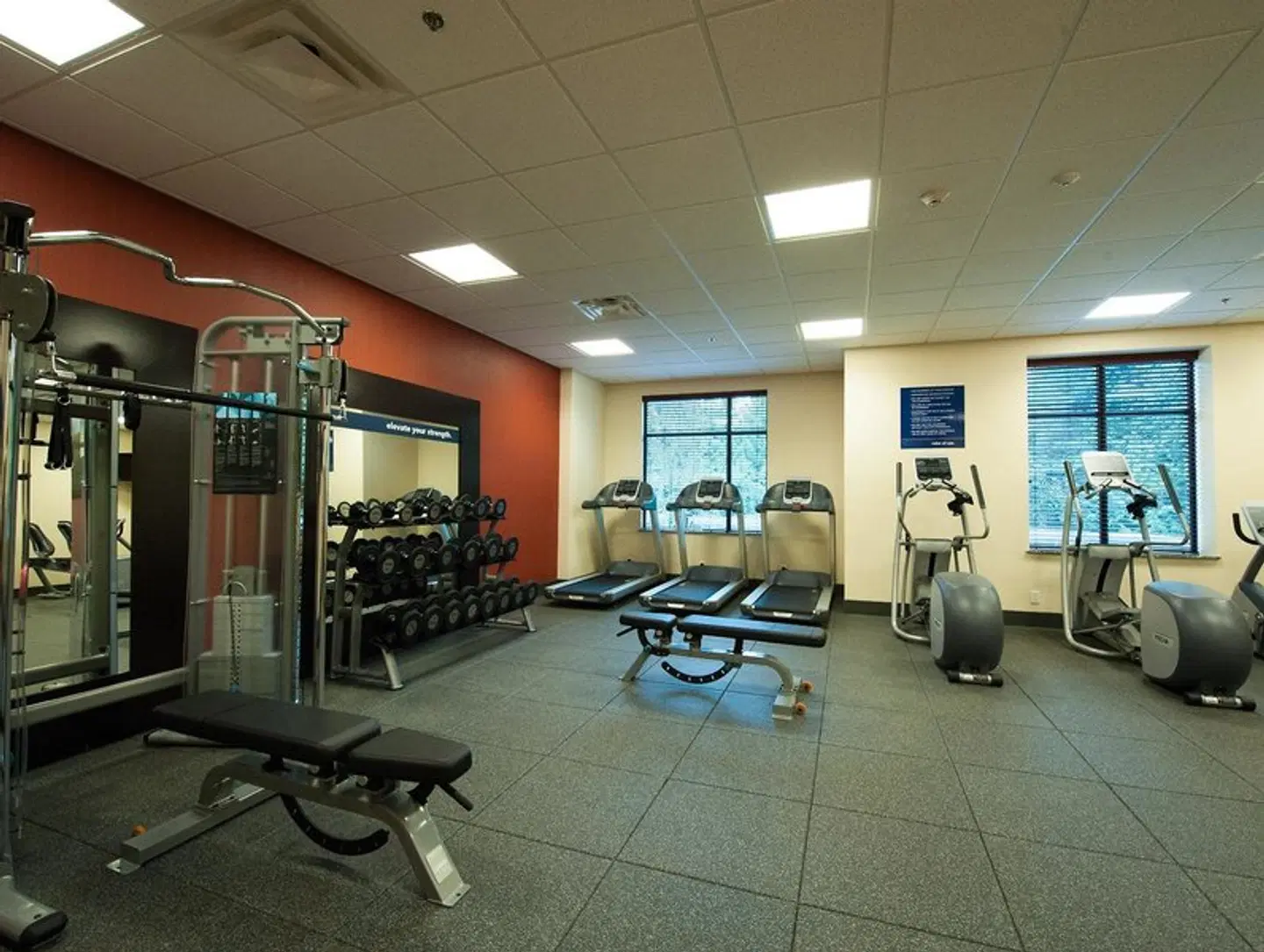 Hampton Inn by Hilton Chilliwack SPORTS_AND_LEISURE