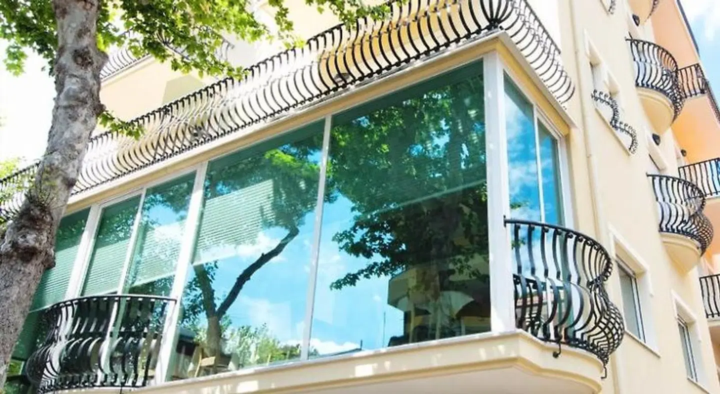 Hotel Aria di Mare Terrasse