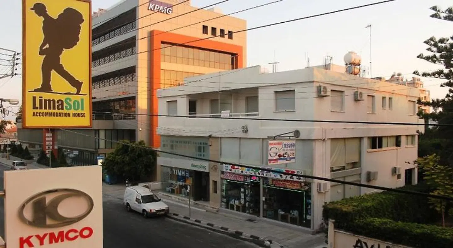 Lima Sol House EXTERIOR