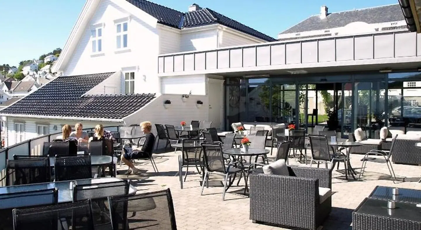 Rederiet Hotel Terrasse