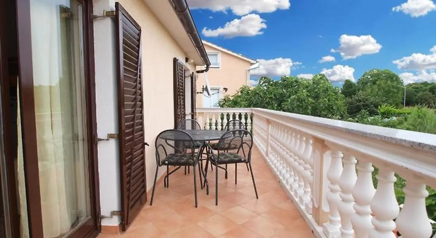Apartments Lillies 1390 Terrasse