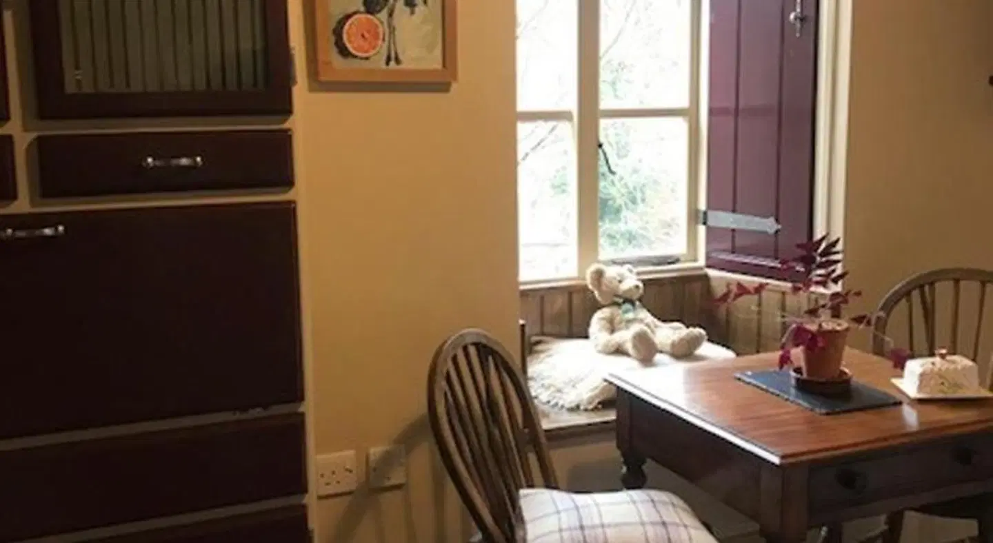 Nantgwynfaen Organic Farm B&B Wales HEALTH_BEAUTY