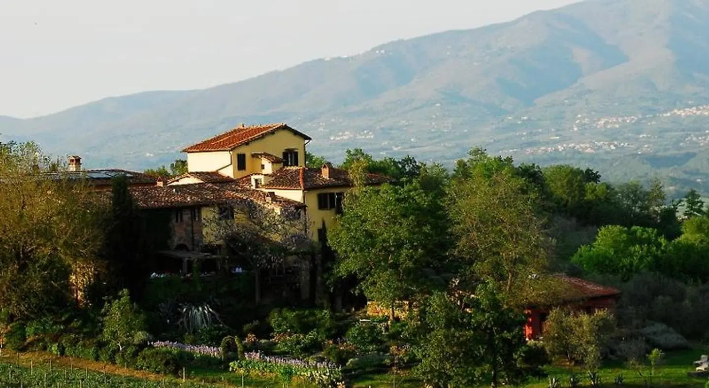 Locanda Casanuova EXTERIOR