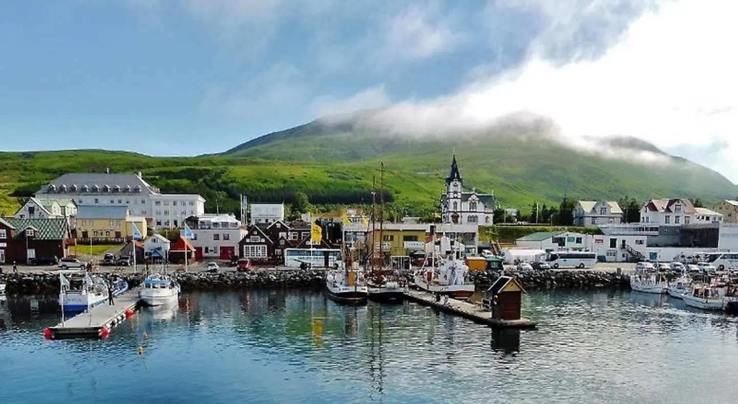 Post-Plaza Guesthouse LANDSCAPE