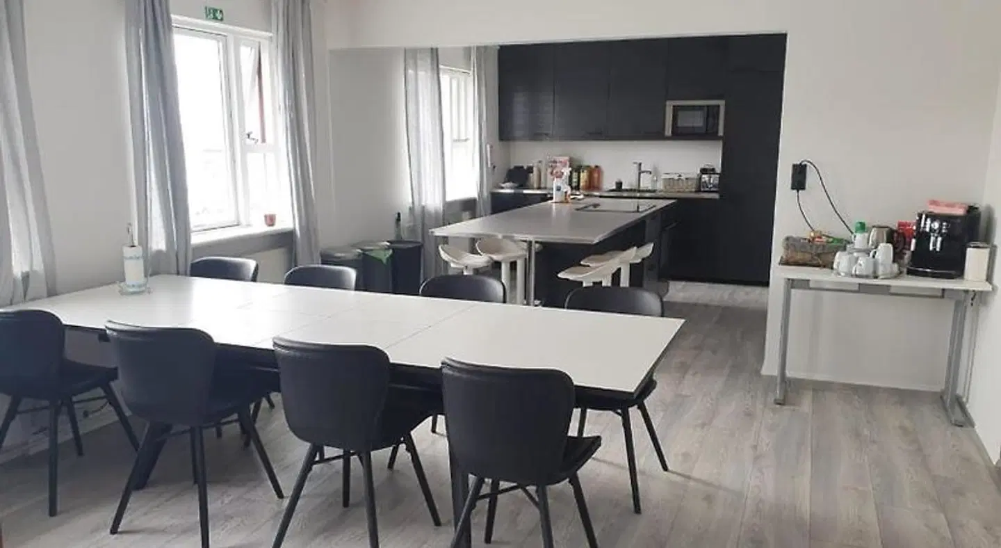 Post-Plaza Guesthouse Konferenz