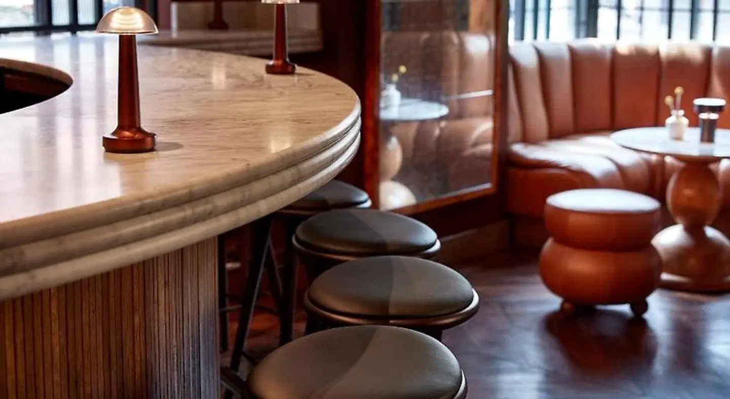 Lyle Hotel Bar