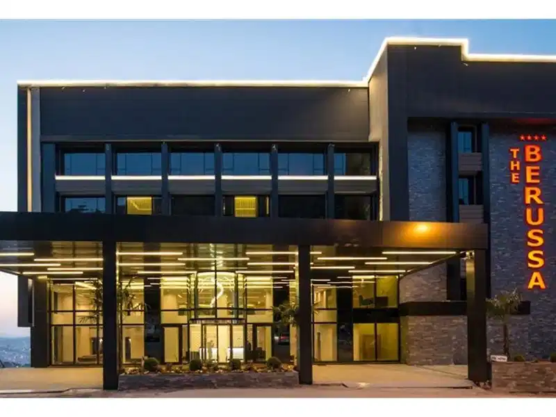 The Berussa Hotel – Hotelfoto