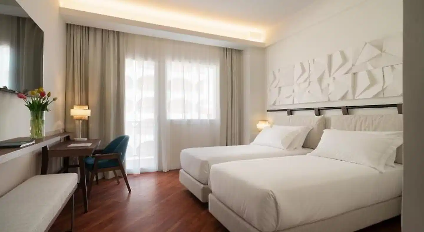 Mercure Delfino Taranto Wohnbeispiel