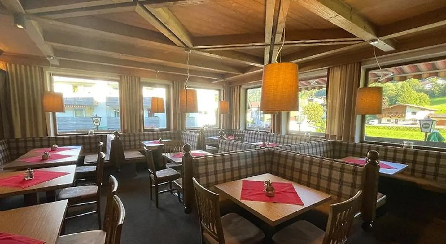 Pension Berta Restaurant