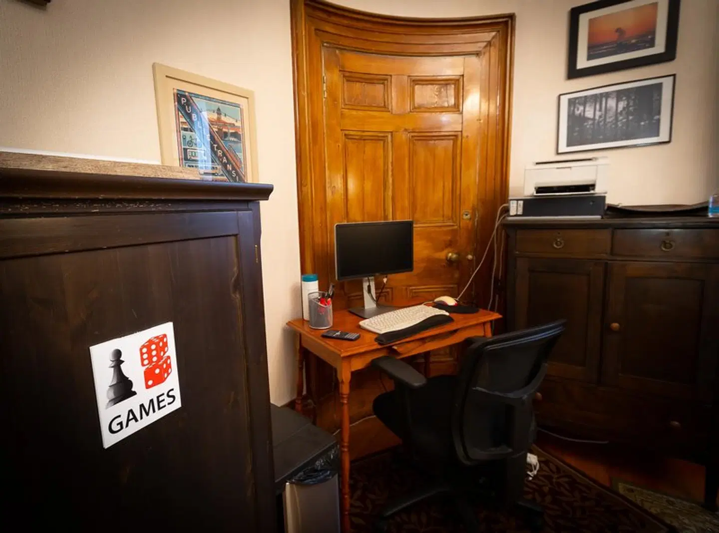Hamilton Guesthouse ROOM_EXAMPLE