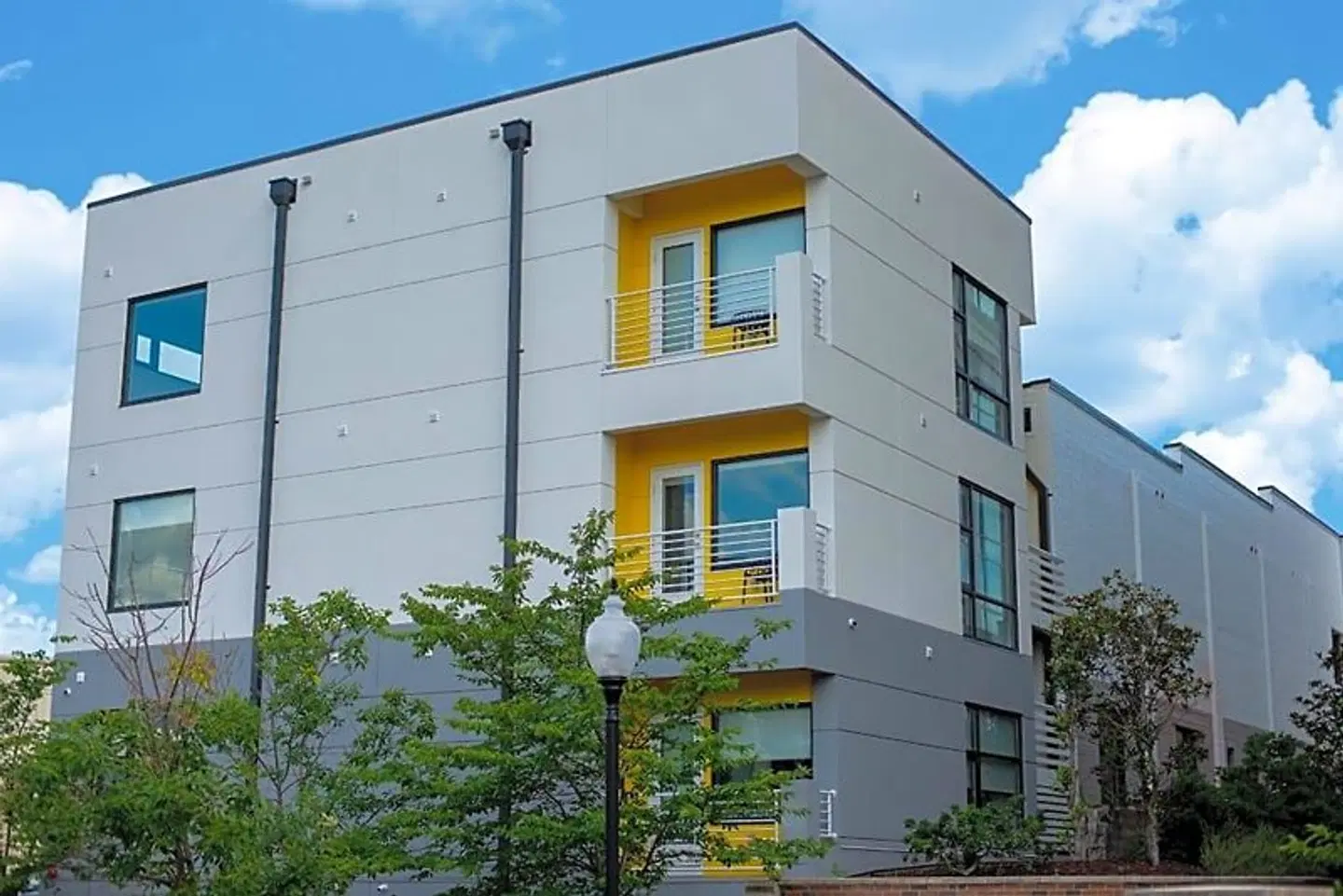 The Hive EXTERIOR