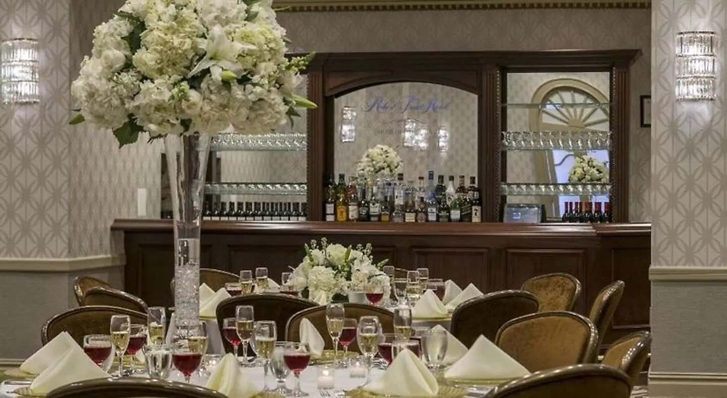 Best Western Robert Treat Restaurant