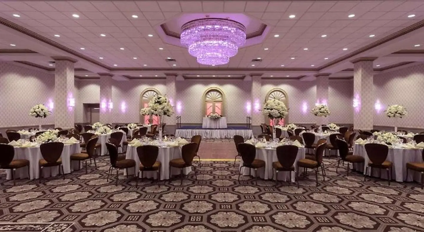 Best Western Robert Treat Restaurant
