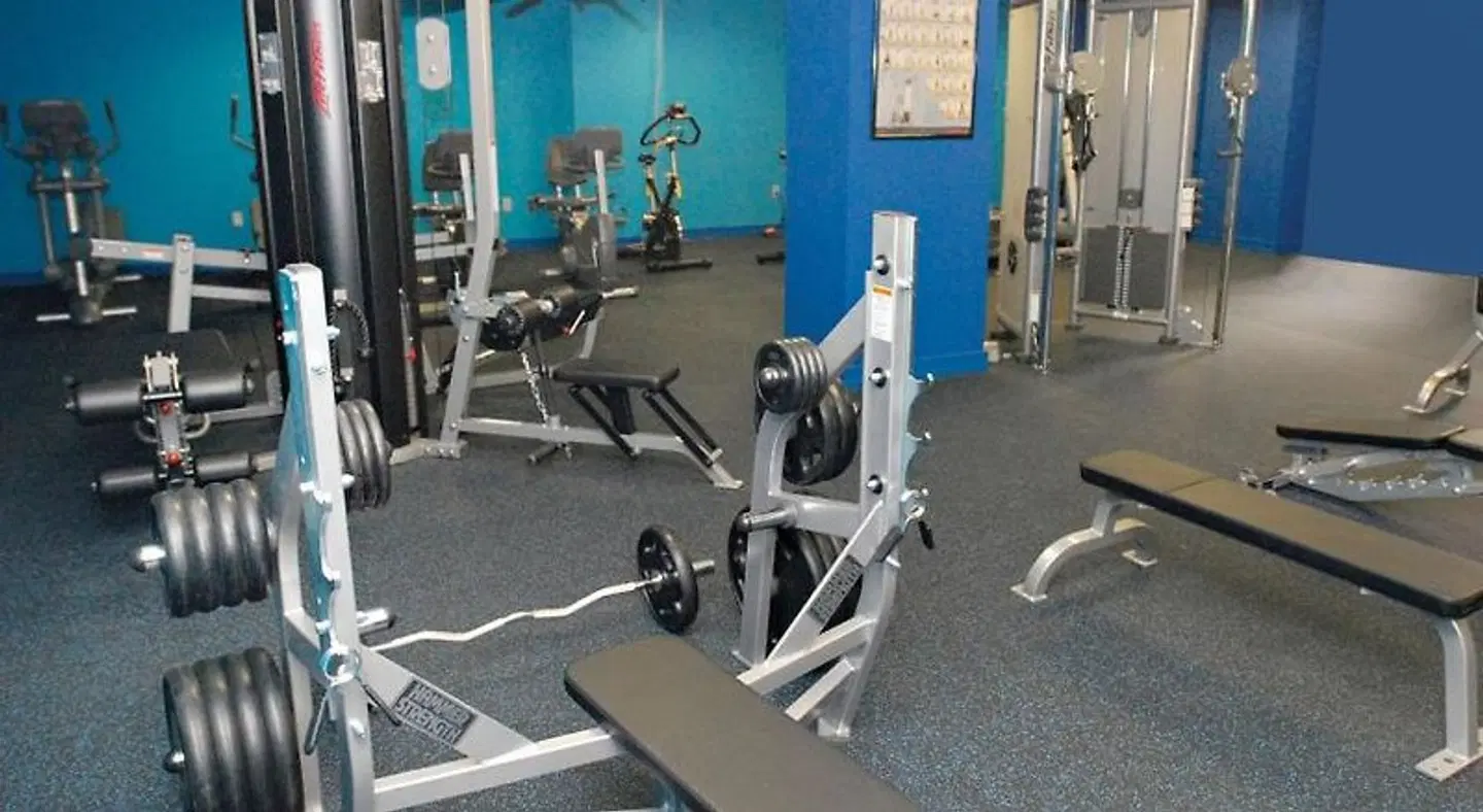 Best Western Robert Treat SPORTS_AND_LEISURE