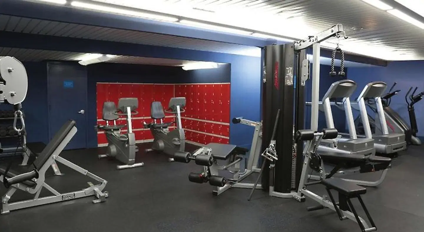 Best Western Robert Treat SPORTS_AND_LEISURE