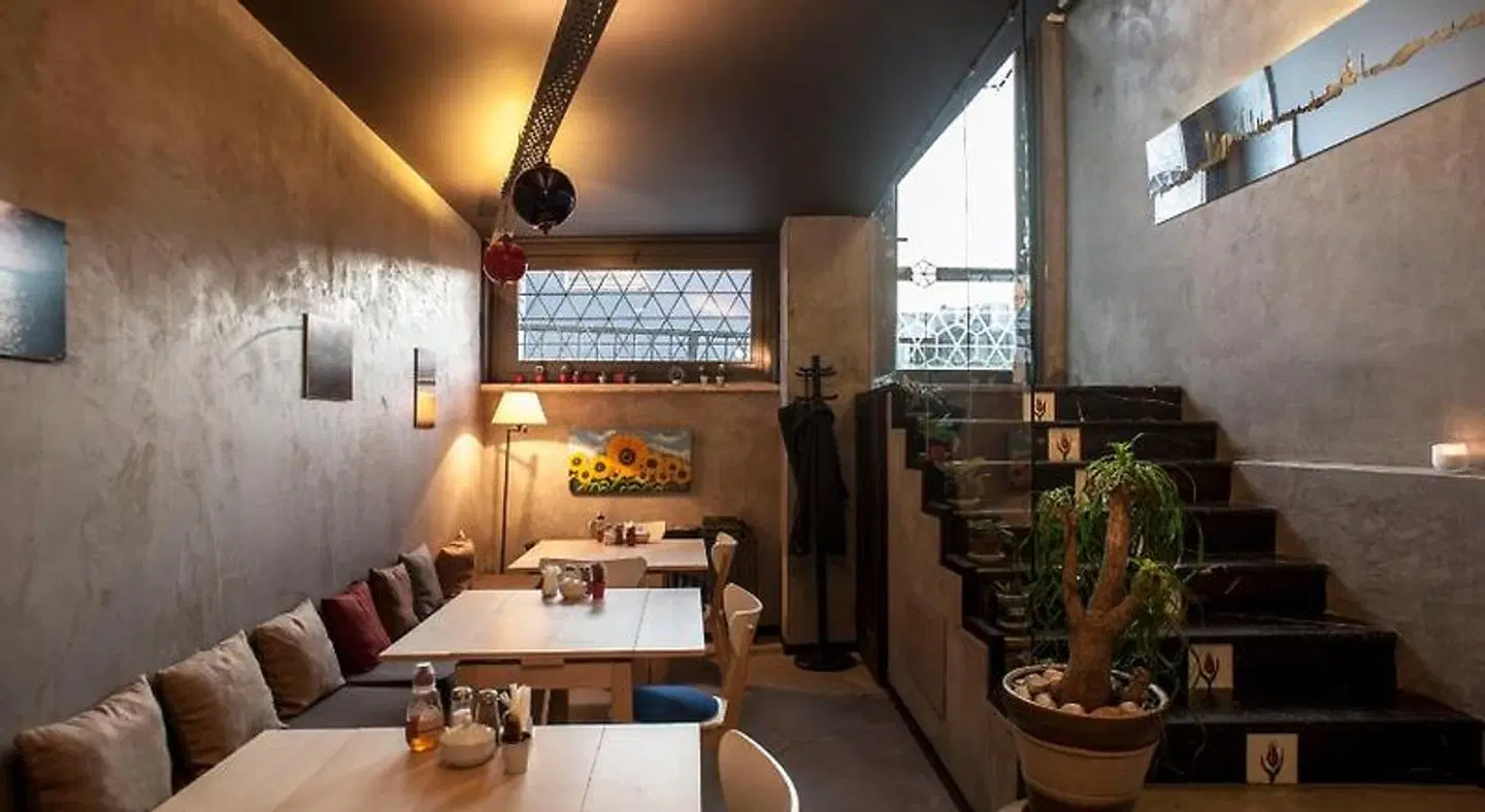 Peradays Restaurant