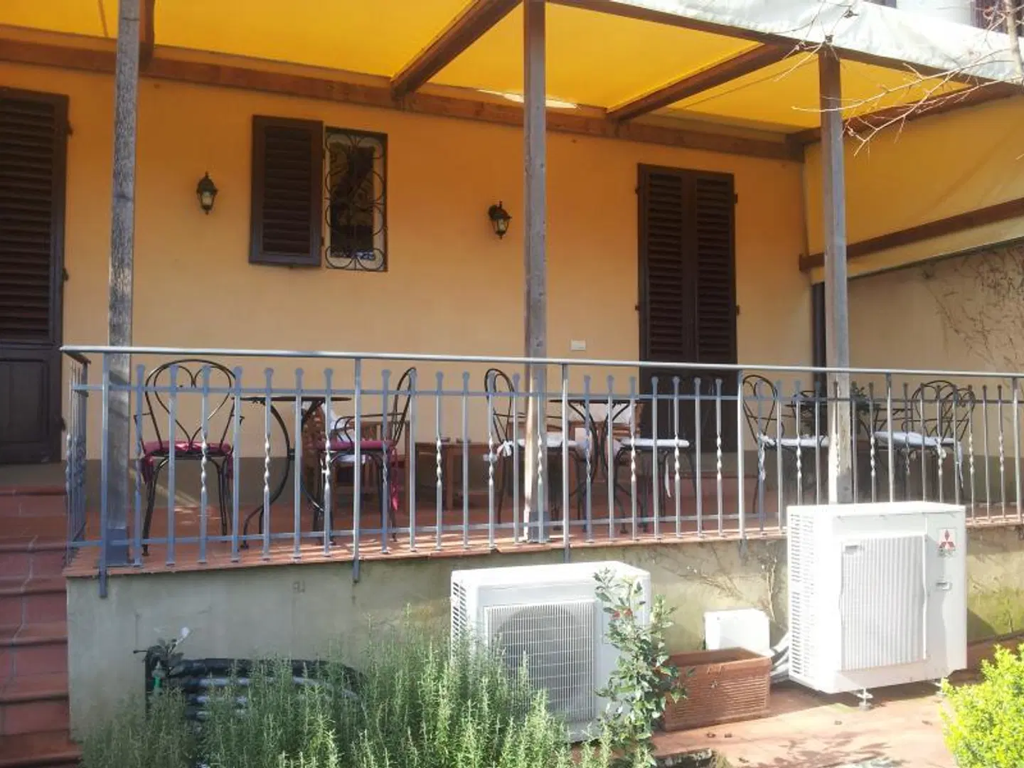 Sangaggio House B&B EXTERIOR