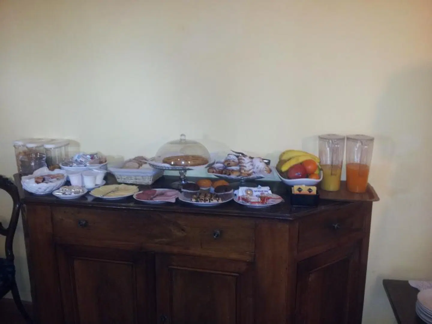 Sangaggio House B&B ROOM_EXAMPLE