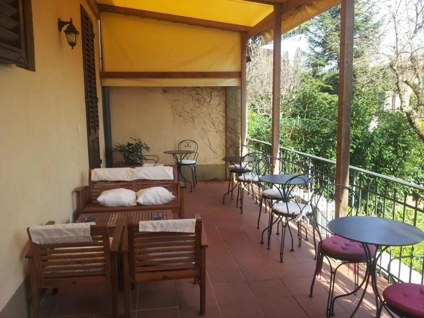 Sangaggio House B&B Restaurant