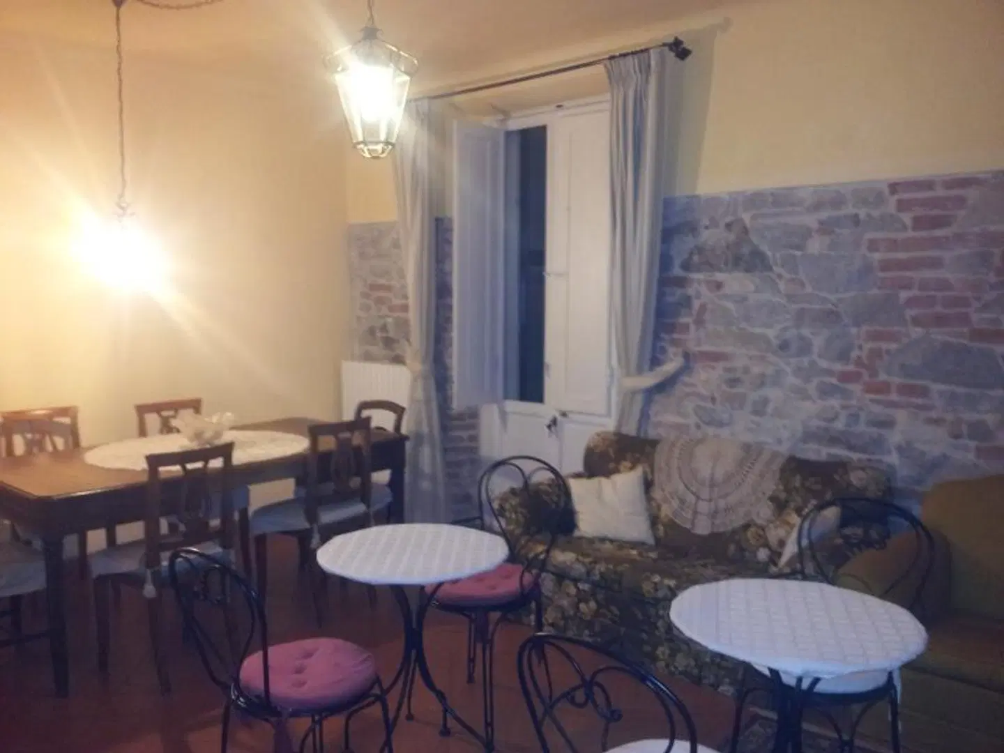 Sangaggio House B&B Bar