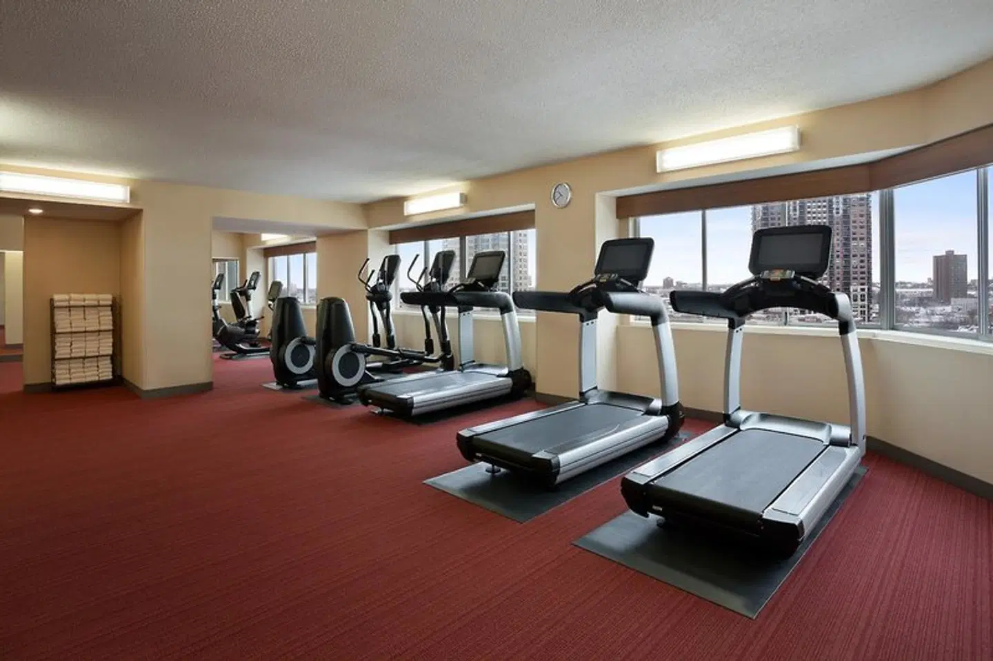 Hyatt Place Minneapolis Downtown SPORTS_AND_LEISURE