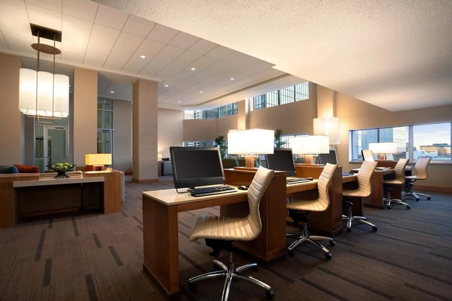 Hyatt Place Minneapolis Downtown LOUNGE_LOBBY