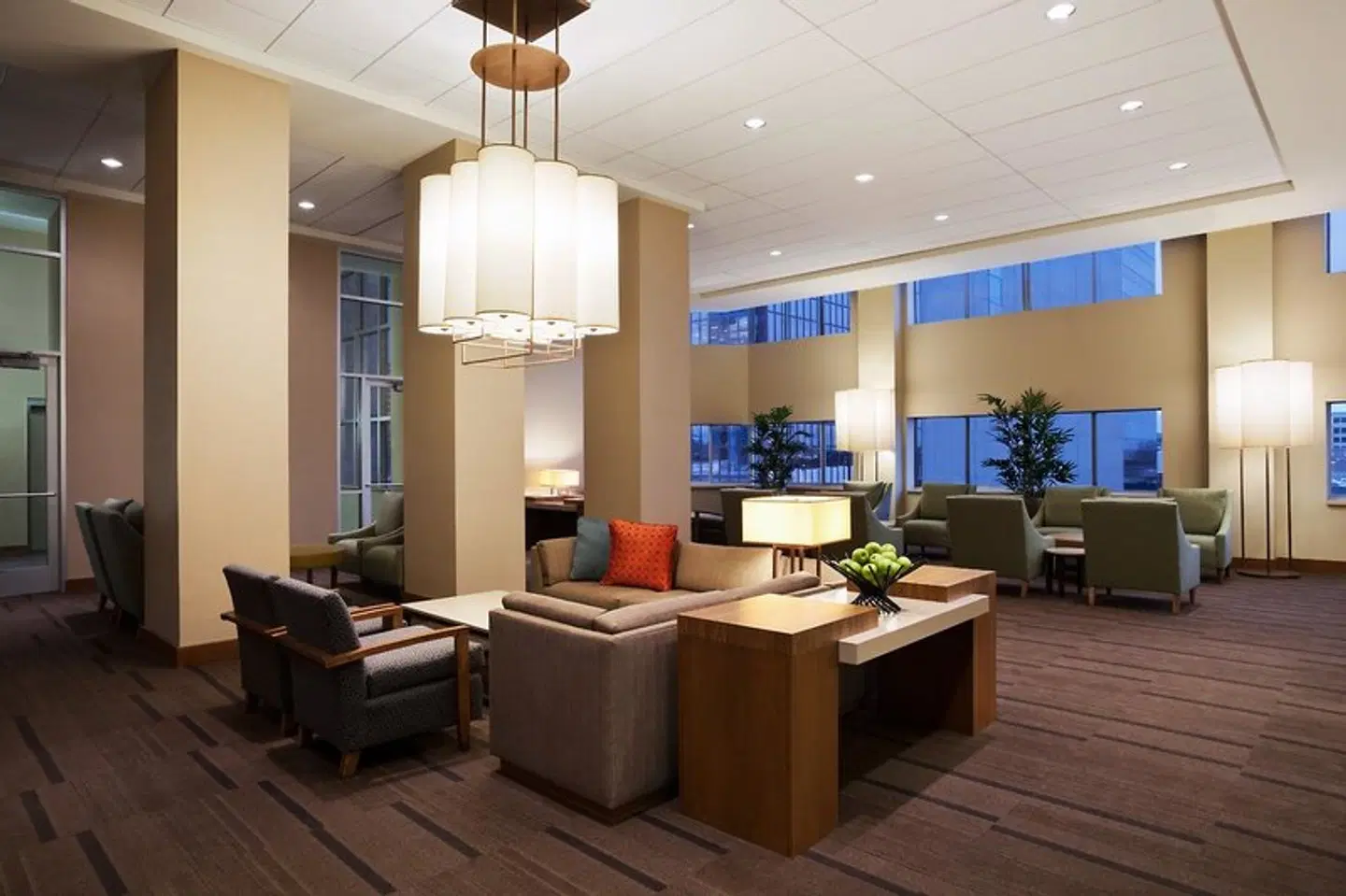 Hyatt Place Minneapolis Downtown LOUNGE_LOBBY