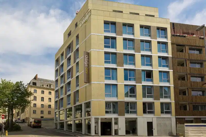 Odalys City Le Mans Centre Congrès – Hotelfoto