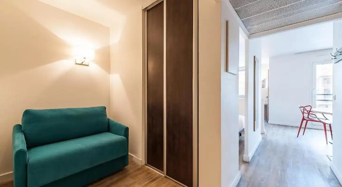 Resid Le Grand Prado Wohnbeispiel