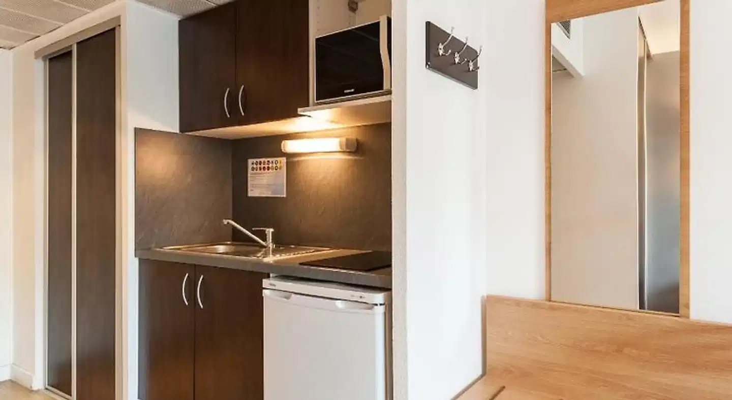 Resid Le Grand Prado Wohnbeispiel