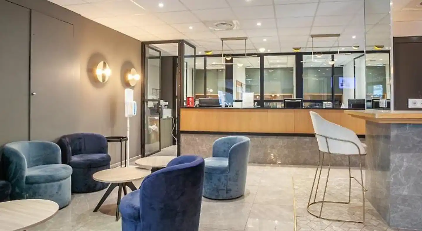 Resid Le Grand Prado Lobby