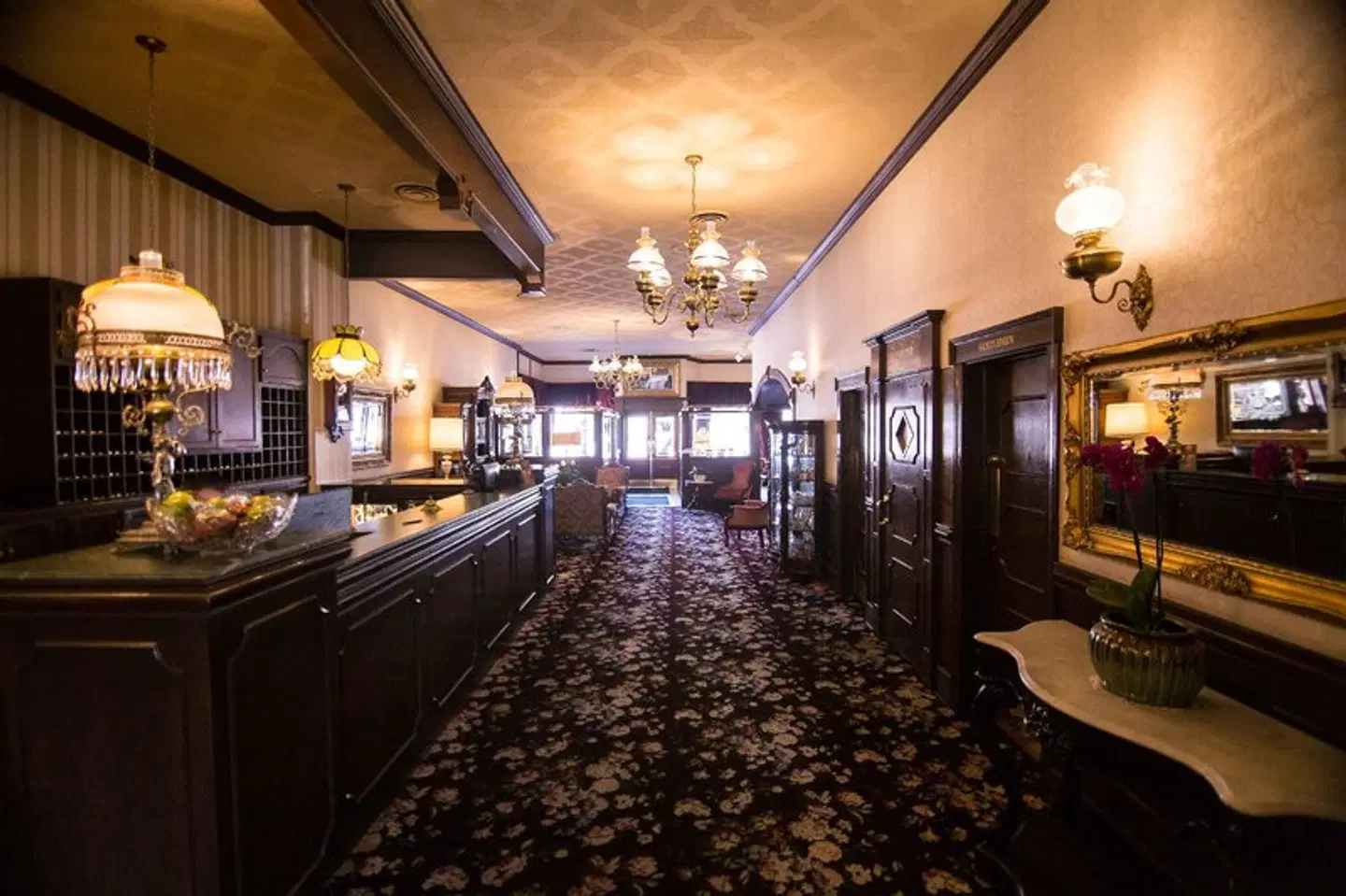 General Palmer Hotel LOUNGE_LOBBY