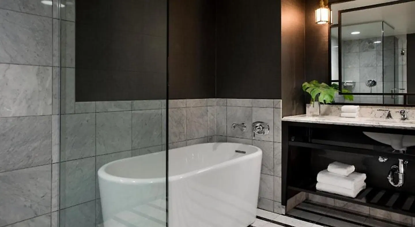 Viceroy Washington DC Badezimmer