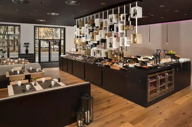 INNSiDE Frankfurt Ostend – Hotelfoto