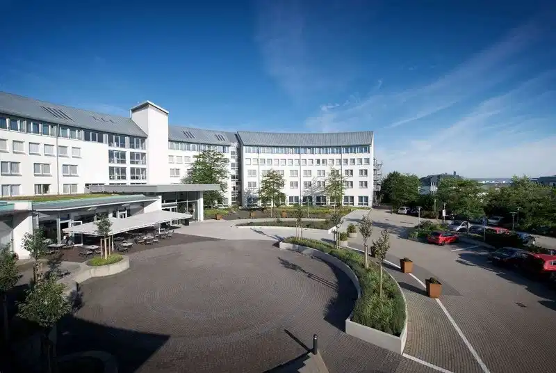 Ramada by Wyndham Dresden – Hotelfoto