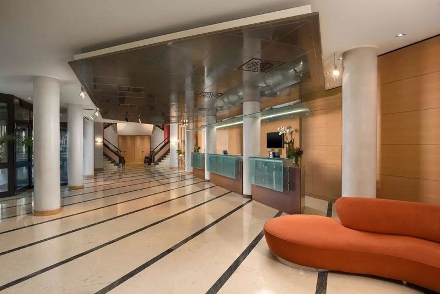 NH Bologna Villanova LOUNGE_LOBBY