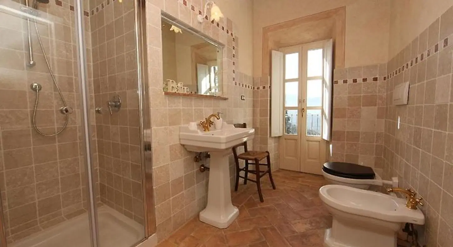 Fonte di Zeno Badezimmer