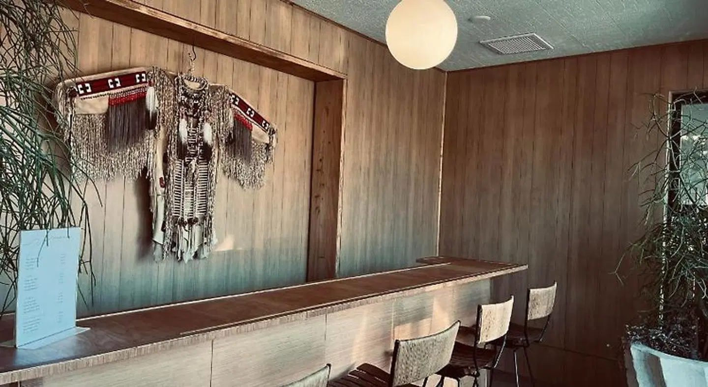 The Star Motel Bar