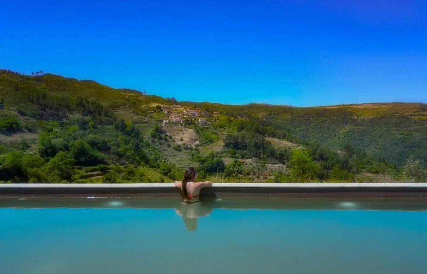 Magnificat Wine Boutique Hotel & SPA OUTDOOR_POOL