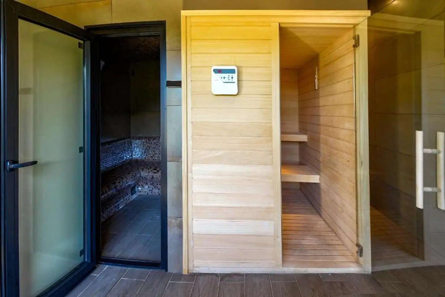 Magnificat Wine Boutique Hotel & SPA HEALTH_BEAUTY