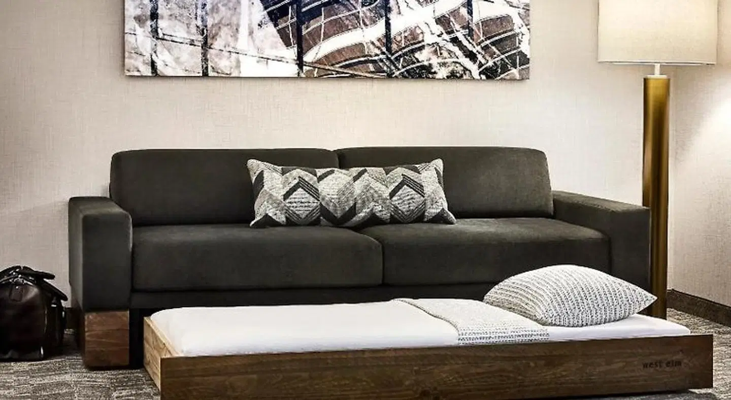 SpringHill Suites by Marriott Newark Downtown ROOM_EXAMPLE