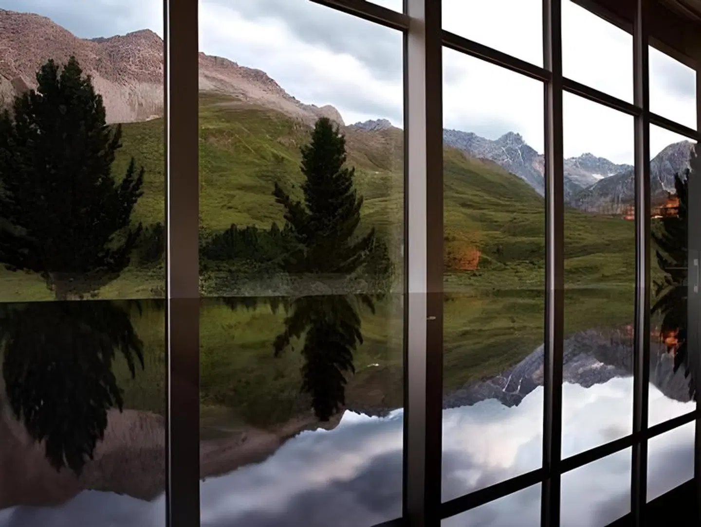 Arosa Kulm Hallenbad