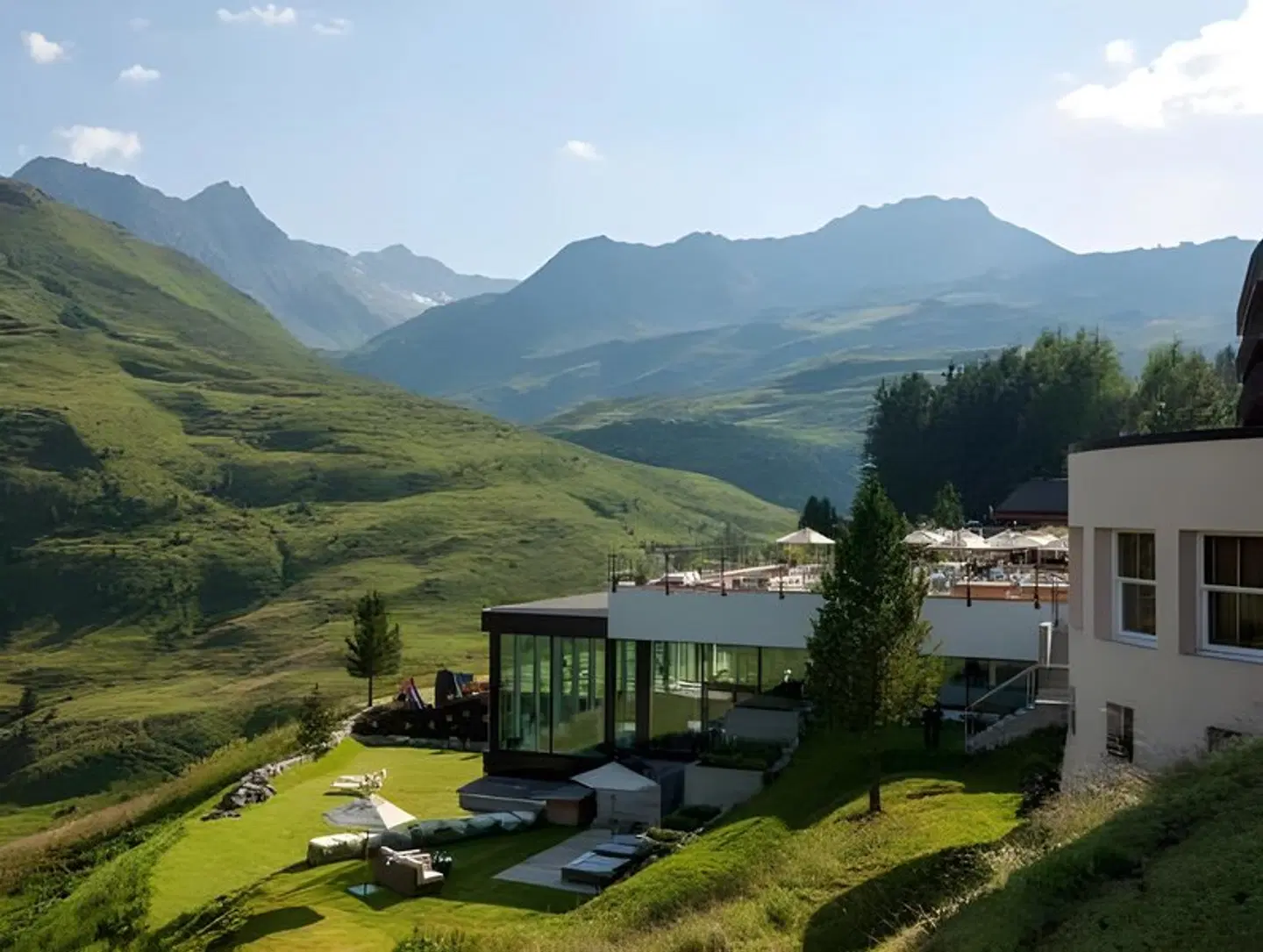 Arosa Kulm EXTERIOR