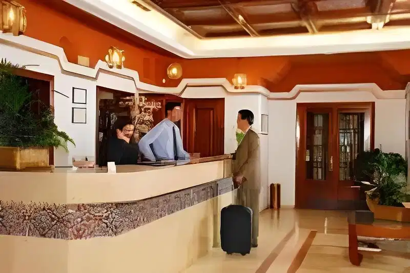 Alboran Algeciras – Hotelfoto