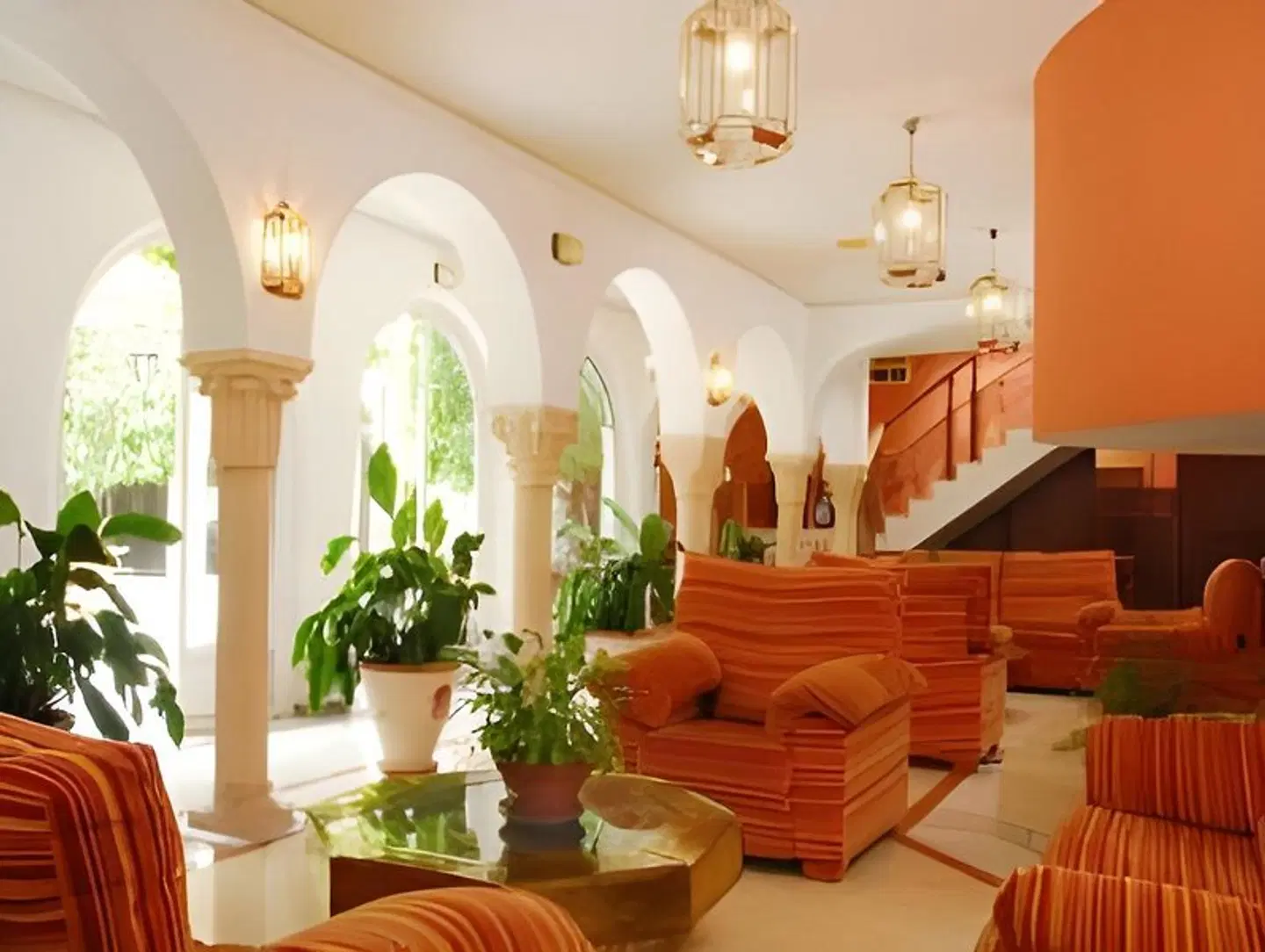 Alboran Algeciras LOUNGE_LOBBY