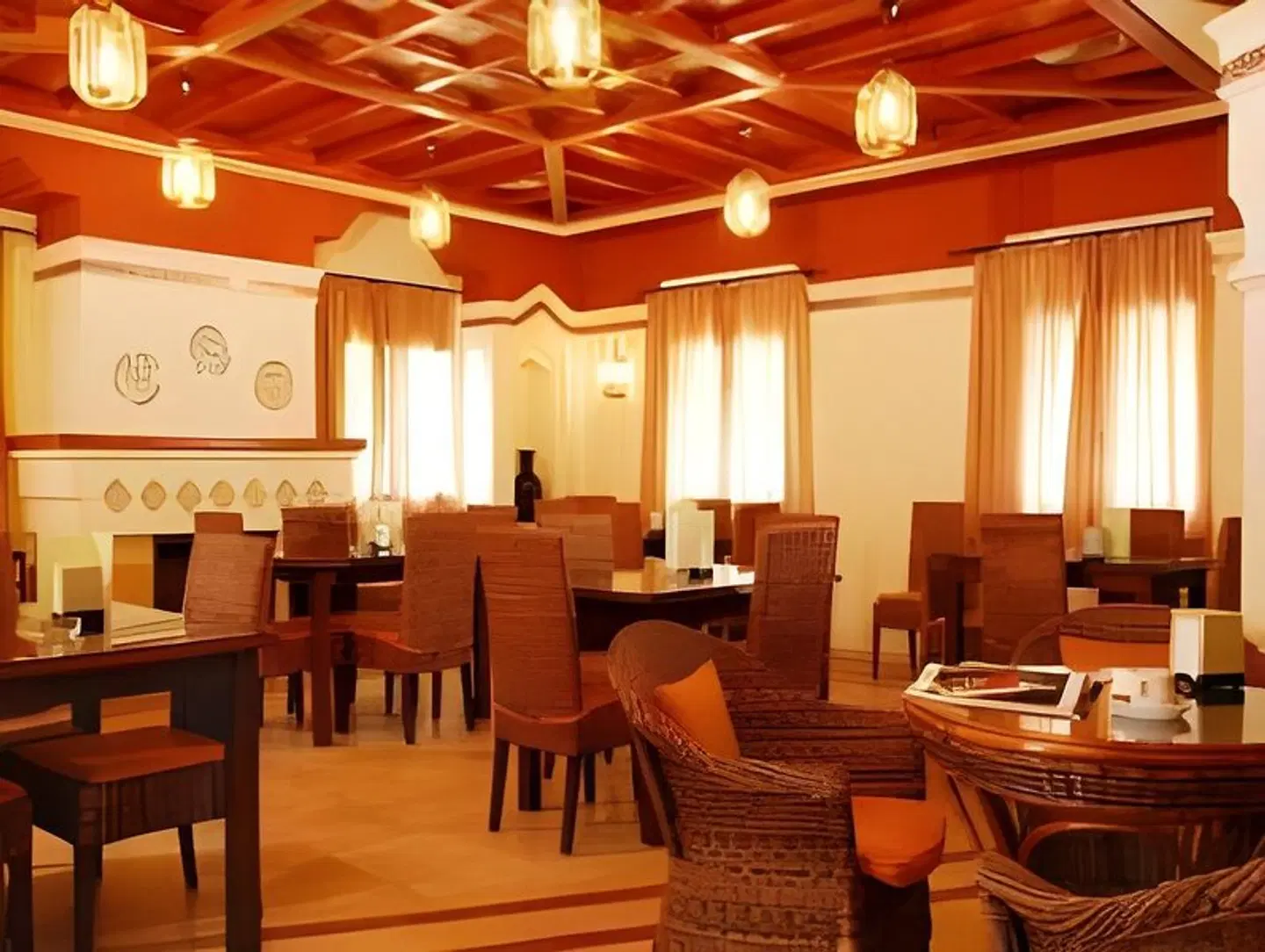 Alboran Algeciras Restaurant