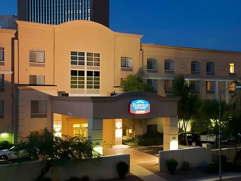 Fairfield by Marriott Inn & Suites Phoenix Midtown – Hotelfoto