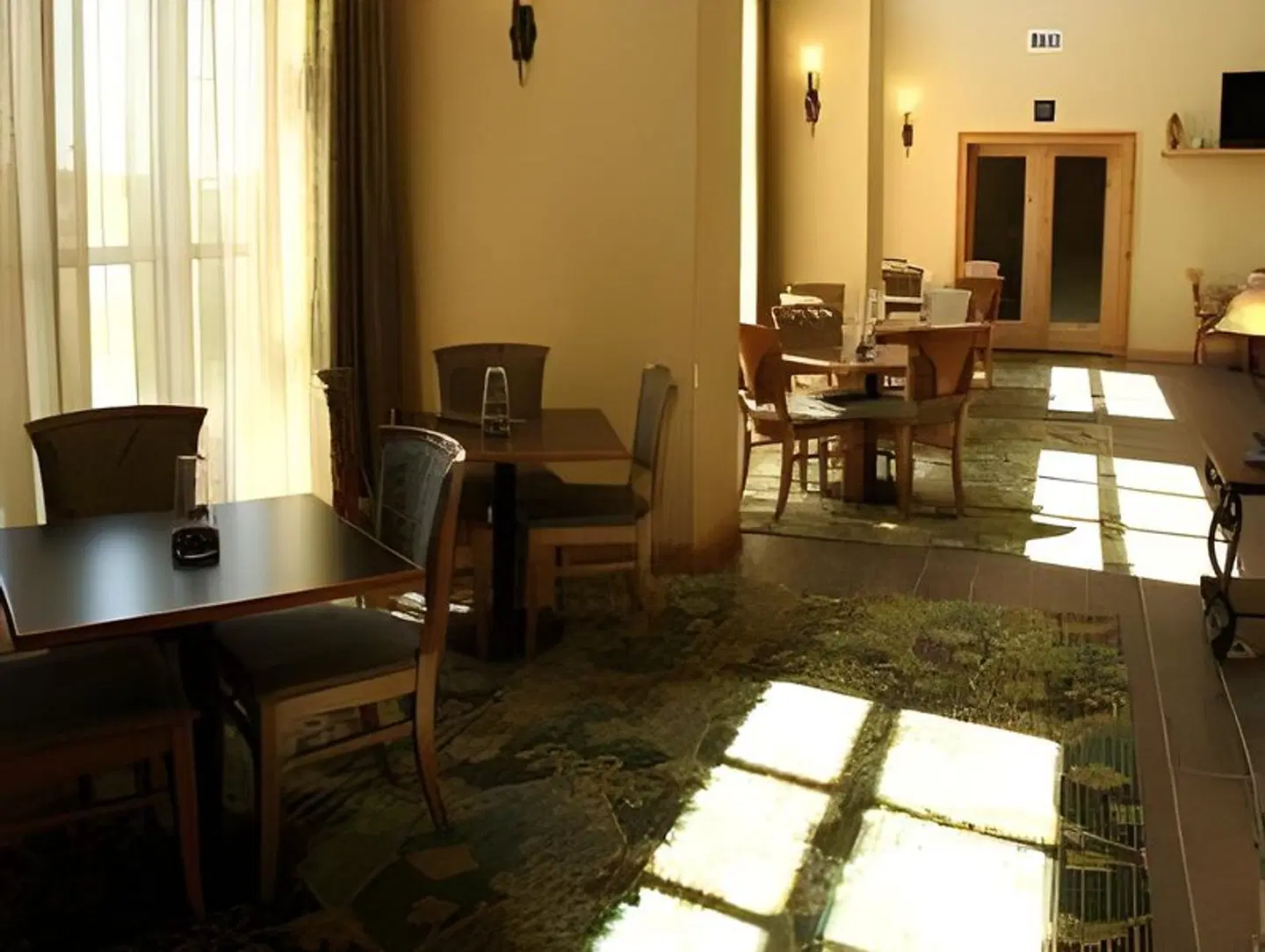 Hampton Inn & Suites Billings West I-90 Restaurant