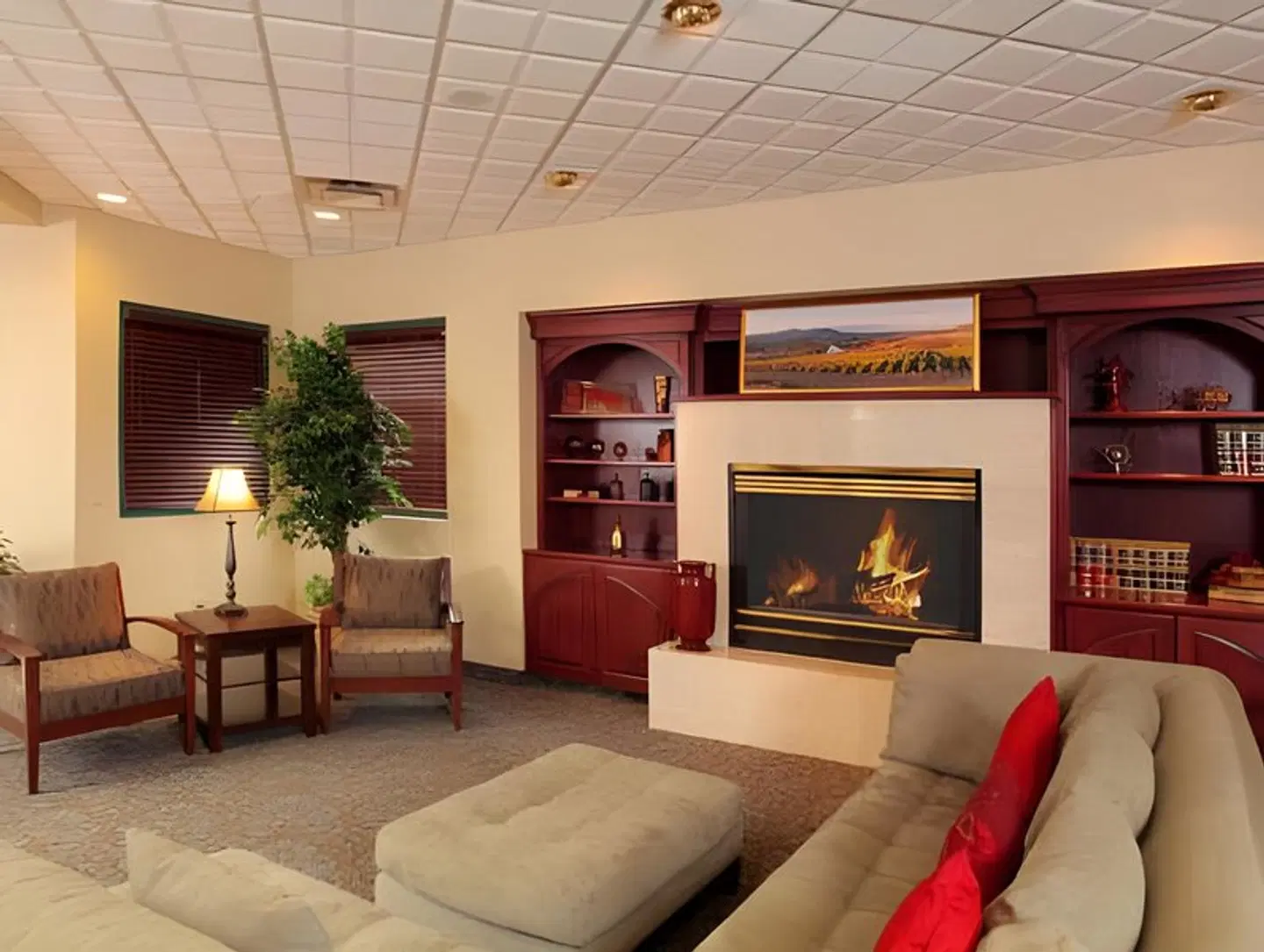 Hampton Inn Richland-Tri Cities LOUNGE_LOBBY