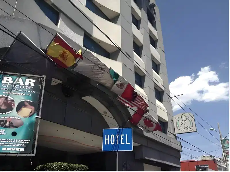 Holiday Inn Express Mexico Basilica by IHG – Hotelfoto